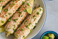 Crafted Mexican Street Corn