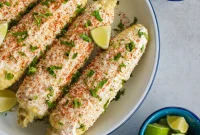 Mexican Street Corn