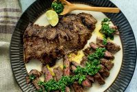 Churrasco Elevated: The Magic of Chimichurri