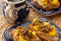 Sunrise Molletes Delight