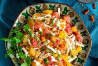 Mediterranean Xeec Salad