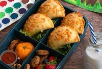 Double Cheese Pizza Hand Pies