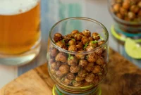 Spicy Chickpea Salad