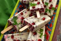 Creamy Nogada Paletas