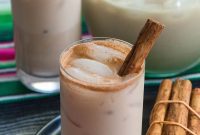 Creamy Horchata Refreshment