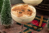 Cafe de Olla Spiced Eggnog