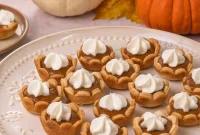 Petite Pumpkin Pastries