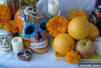 Dia de Los Muertos Altars A Visual Celebration