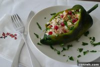 Chile Relleno Casserole