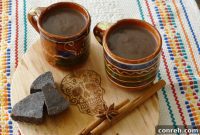 Velvety Mexican Chocolate Delight