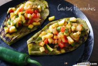Prickly Pear Huaraches