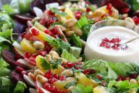 Sparkling Christmas Eve Salad