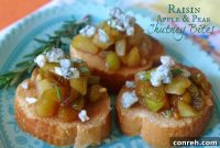 Sweet & Tangy Orchard Chutney Bites