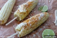 Mexican Street Elote