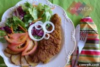 The South American Schnitzel