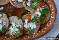 Authentic Mexican Masa and Pinto Bean Cakes