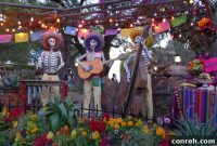 Spooktacular Halloween at Disney Parks