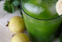 Guava Alfalfa Elixir