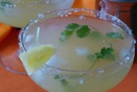 Tropical Herb Margarita