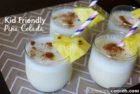 Miniature Piña Paradise