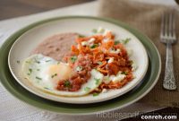 Ultimate Chilaquiles