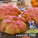 Pan de Muerto