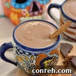 Pumpkin Champurrado