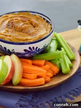 Pumpkin Cookie Butter Dip