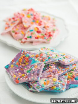 Unicorn Bark