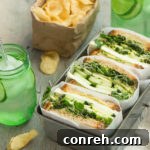 Green Goddess Sandwich