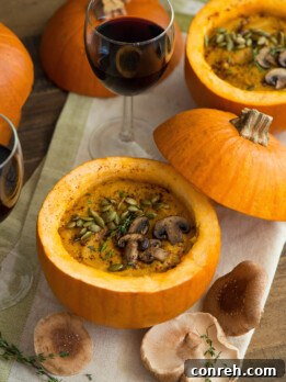 Vegan Pumpkin Soup