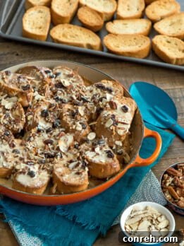 Tres Leches Capirotada