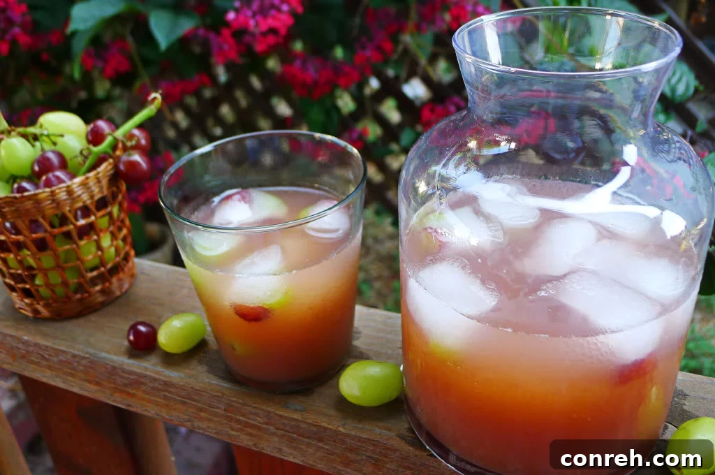 Sparkling Grape 2 Agua de Uva - Refreshing Mexican Grape Fizz