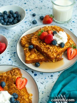 cereal french toast