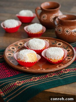 Garibaldis - Sweet Mexican Poundcakes