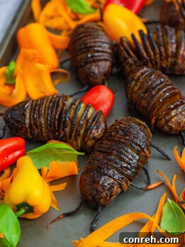 Hasselback Potato Bugs thumbnail