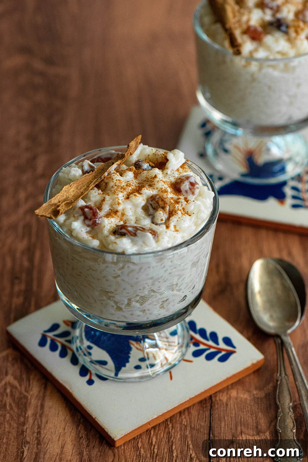 Creamy Rice Pudding 2 Delightfully creamy Arroz con Leche featuring Parmalat Nata, a perfect Mexican dessert treat.
