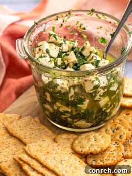 Marinated Panela Cheese