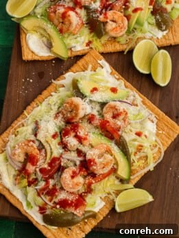 Shrimp Chilindrinas
