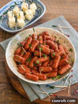 Salchichas Botaneras - Spicy Mexican Sausages Recipe