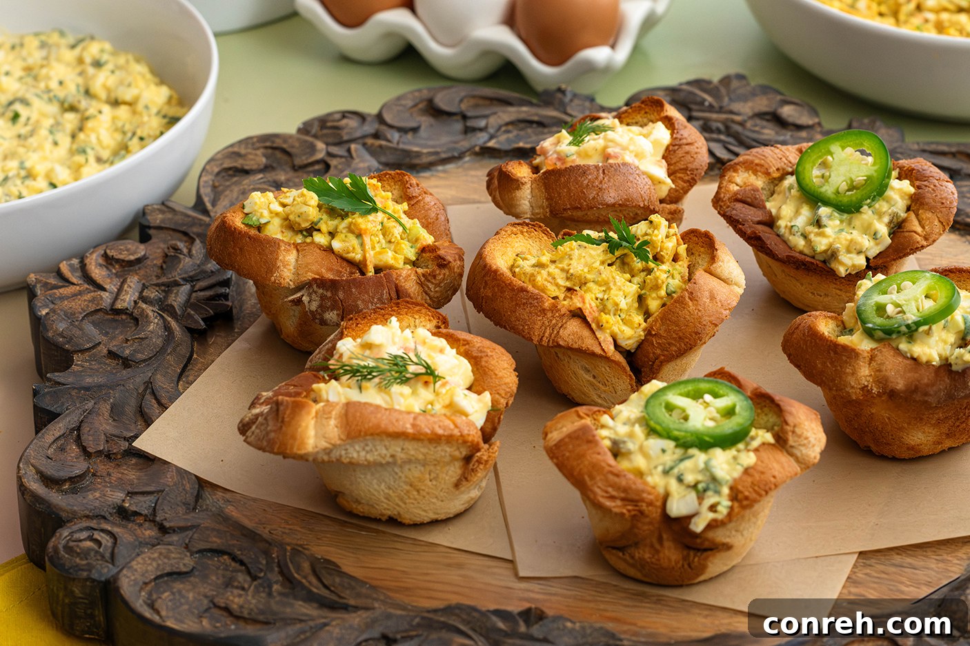 Naturally dyed Easter eggs, showcasing their beautiful, earthy colors.