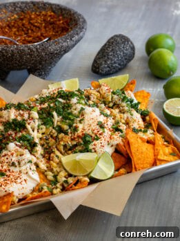 Dori Esquite Recipe Image