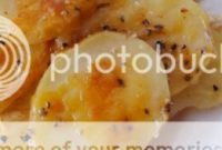 Smoky Guajillo Potato Gratin