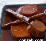 Candied Sweet Potatoes