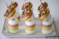 Birthday Baked Doughnuts: Simple Party-Worthy Recipe