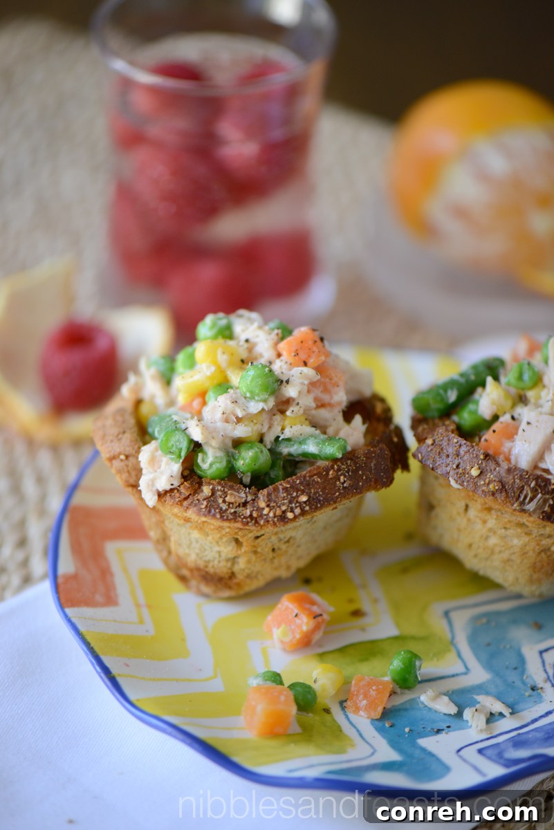 Tuna Cups 3