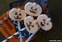 Pumpkin Marshmallow Pops: Spiced Fall Treats for Parties